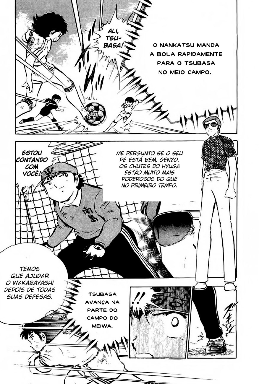 Read Captain Tsubasa PT-BR Manga Online