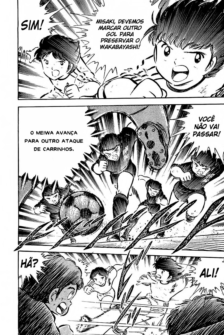 Read Captain Tsubasa PT-BR Manga Online