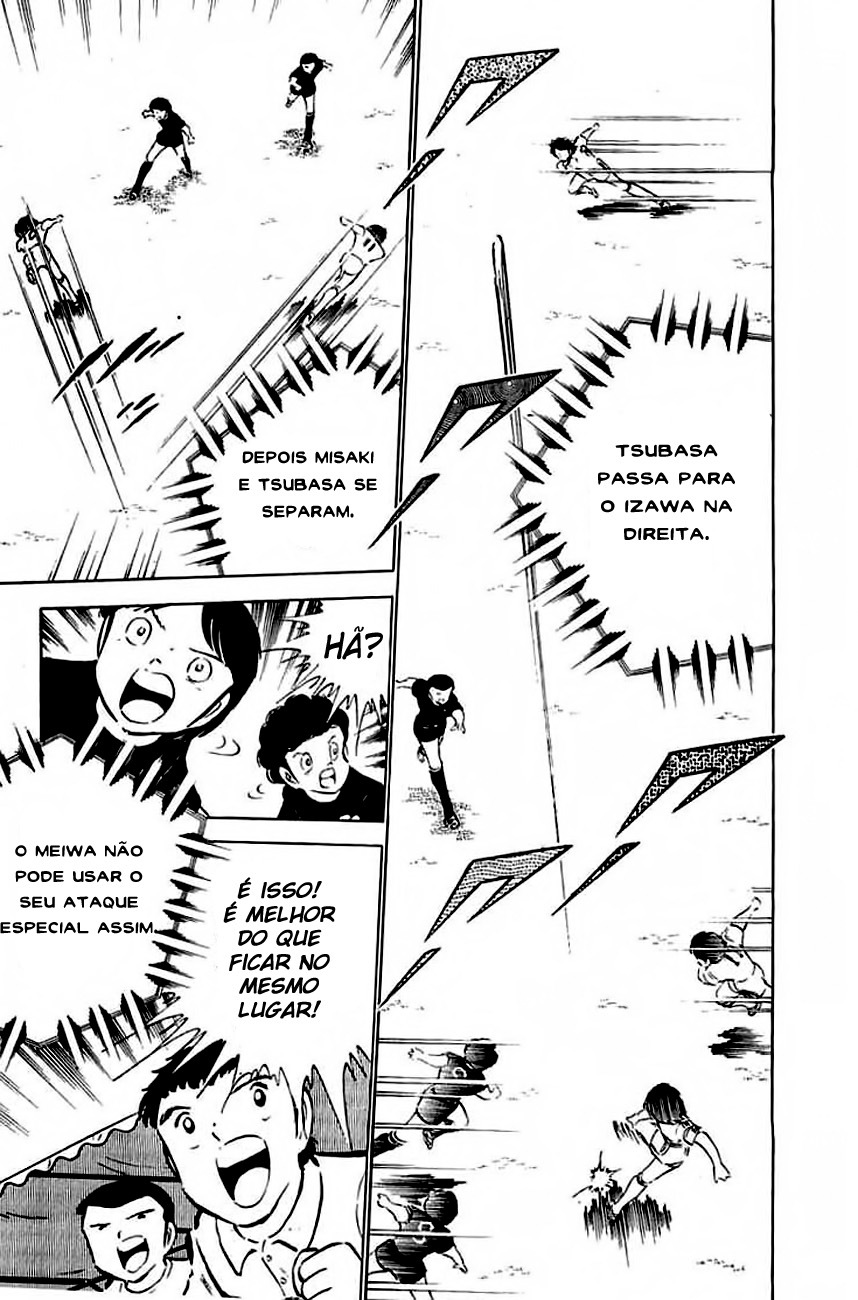 Read Captain Tsubasa PT-BR Manga Online