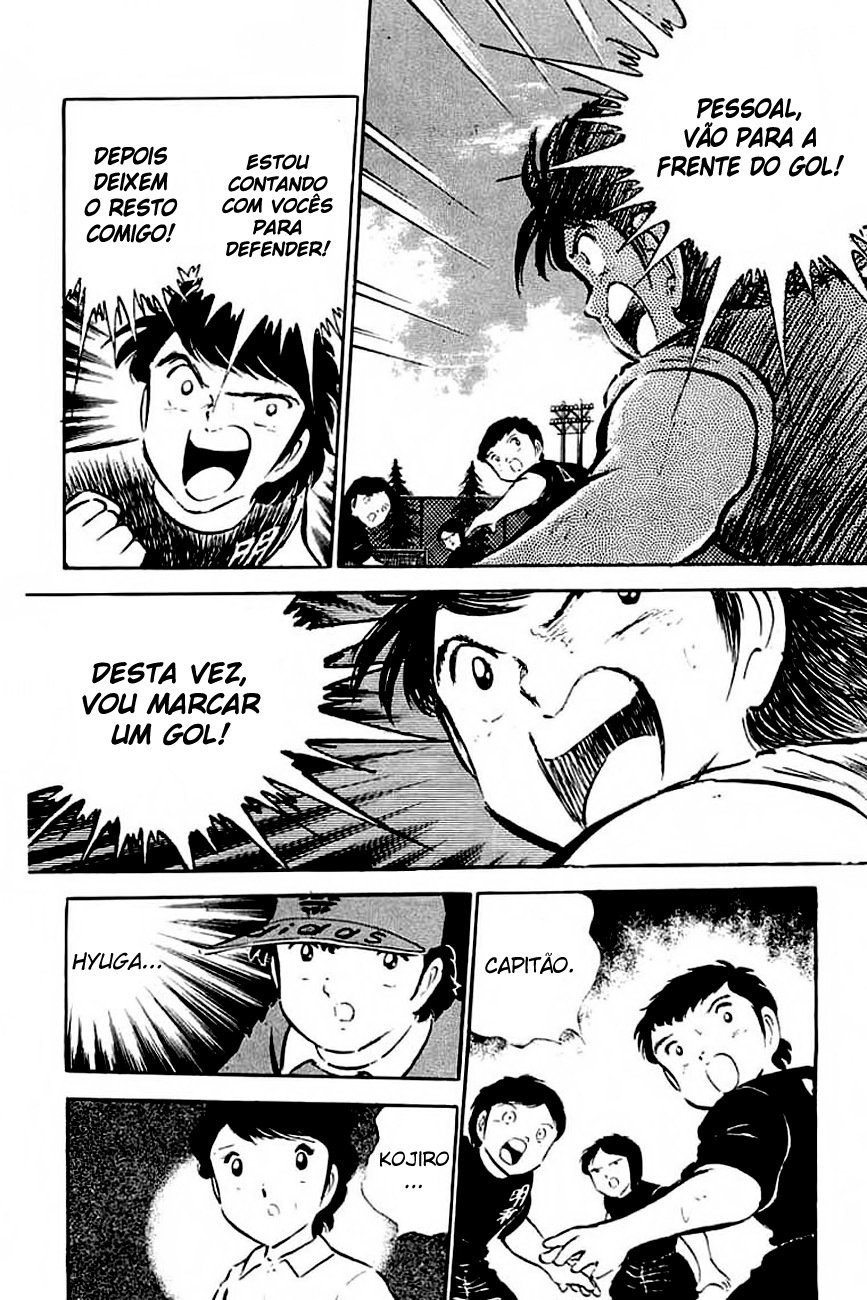 Read Captain Tsubasa PT-BR Manga Online