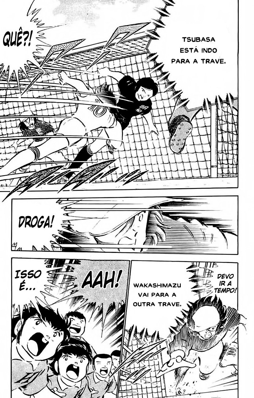 Read Captain Tsubasa PT-BR Manga Online