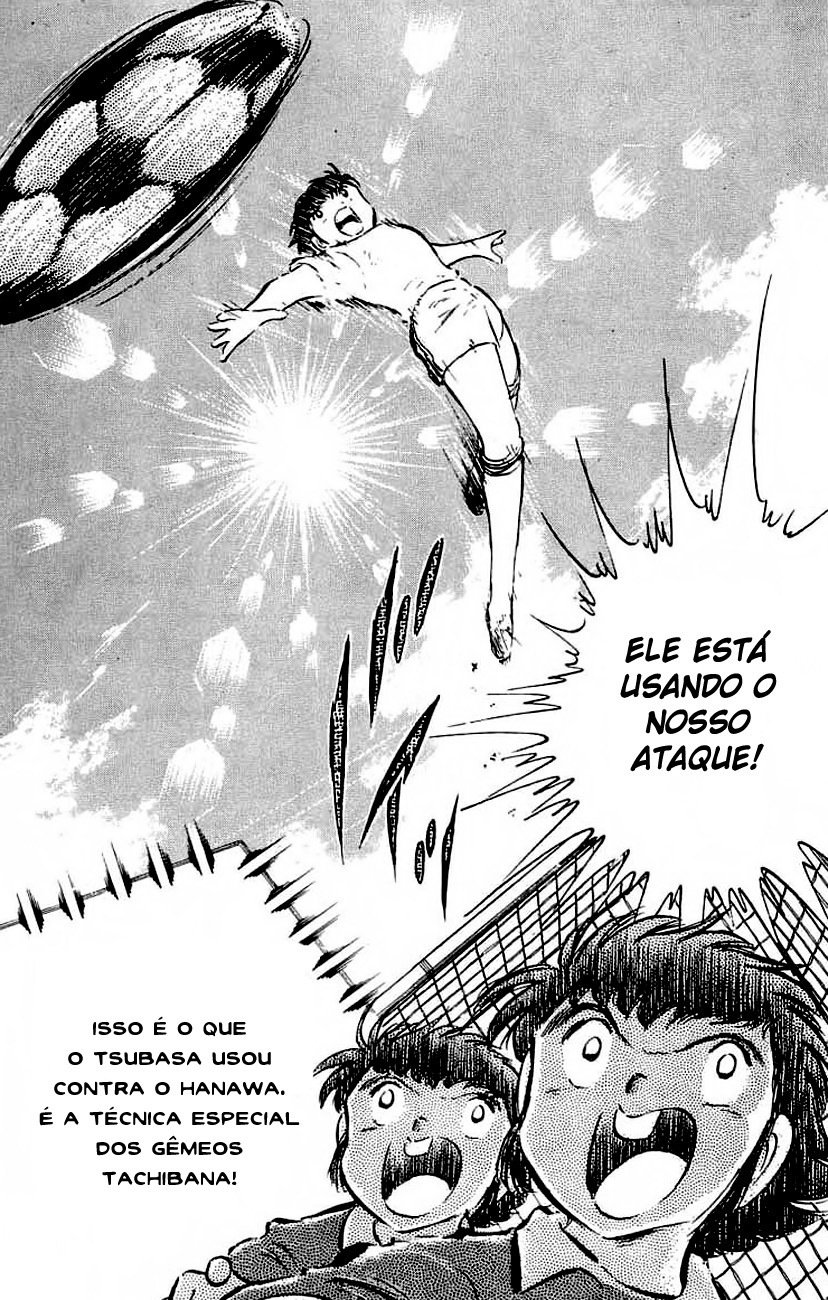 Read Captain Tsubasa PT-BR Manga Online