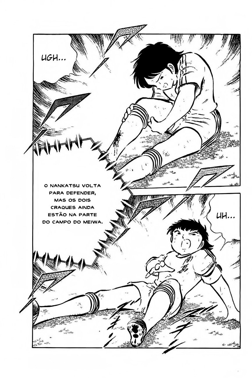Read Captain Tsubasa PT-BR Manga Online
