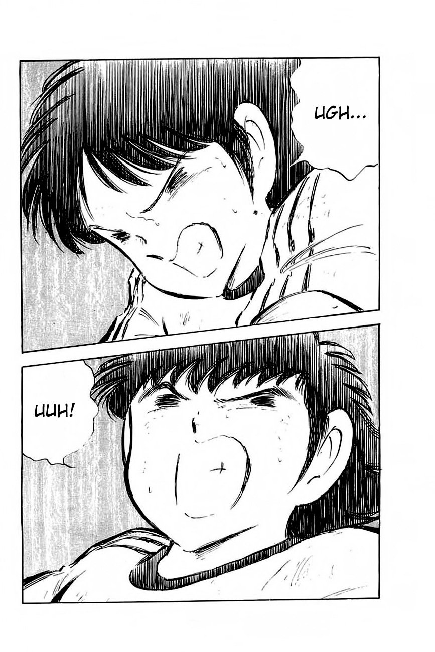 Read Captain Tsubasa PT-BR Manga Online