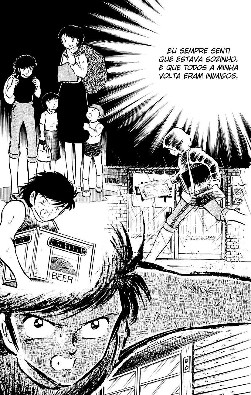 Read Captain Tsubasa PT-BR Manga Online