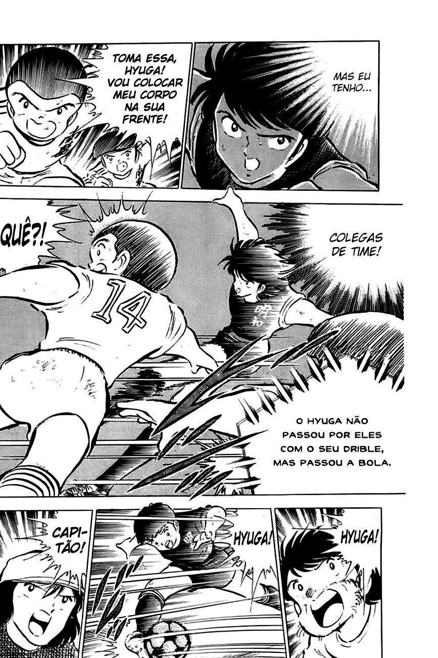 Read Captain Tsubasa PT-BR Manga Online