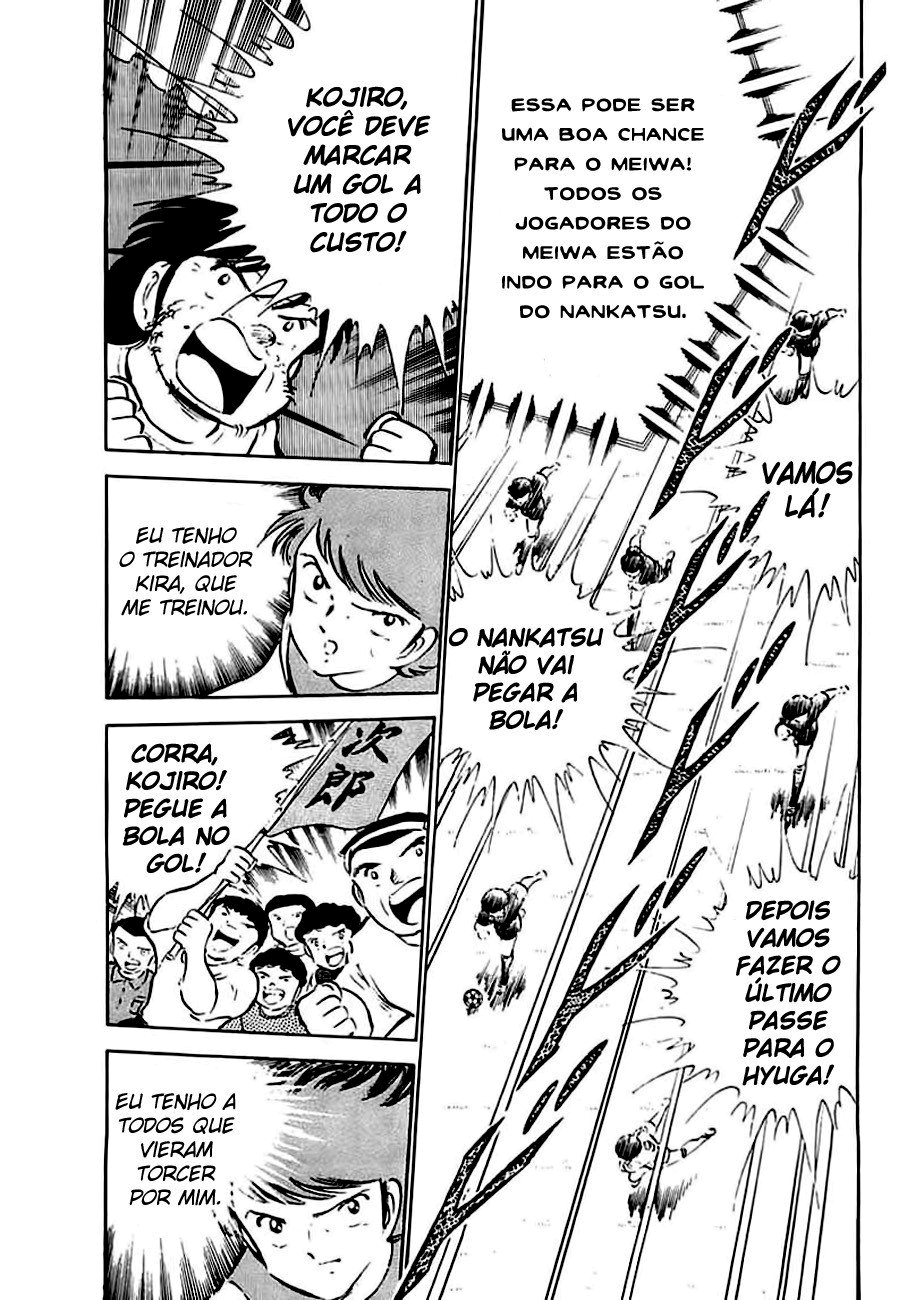 Read Captain Tsubasa PT-BR Manga Online
