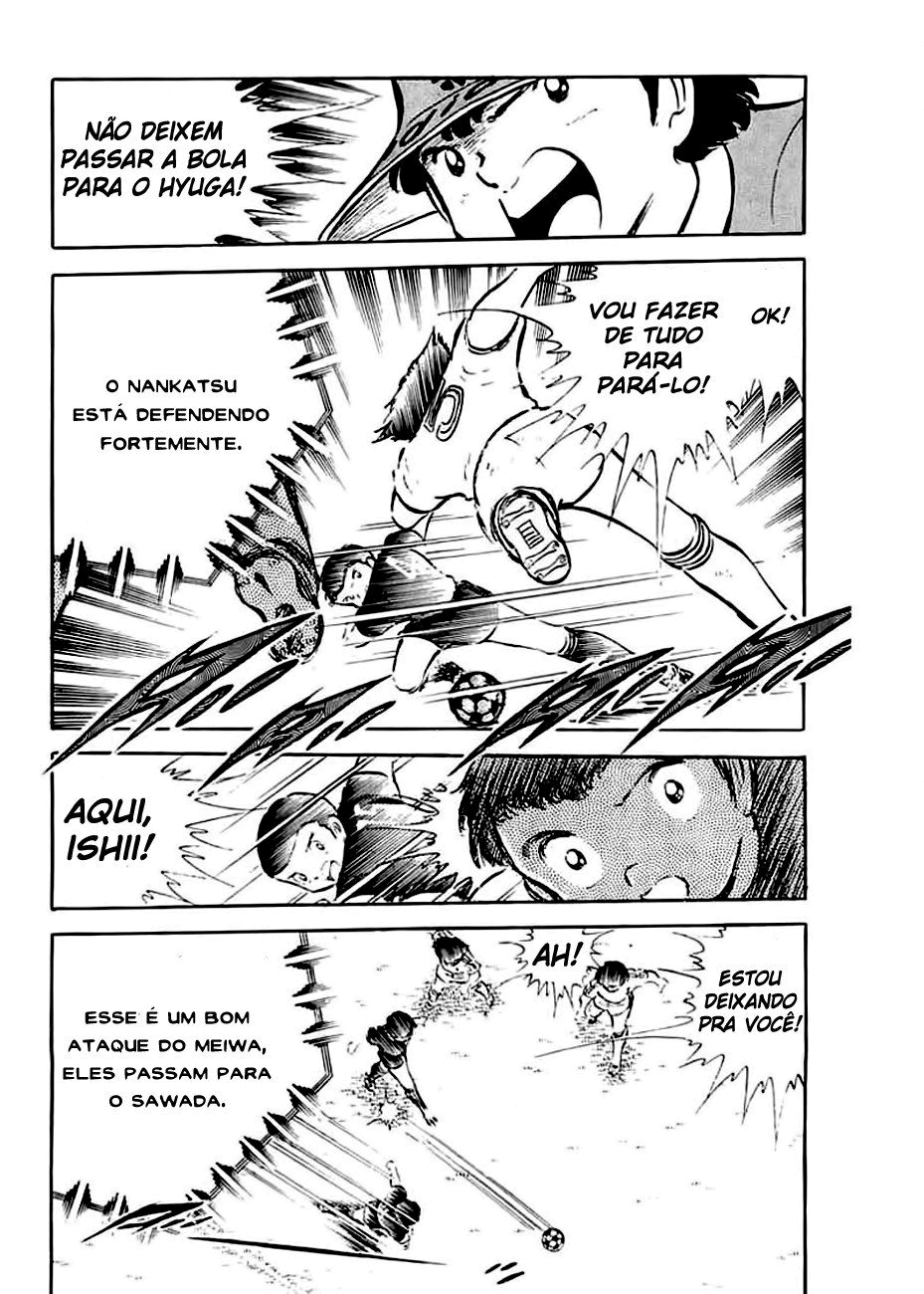 Read Captain Tsubasa PT-BR Manga Online