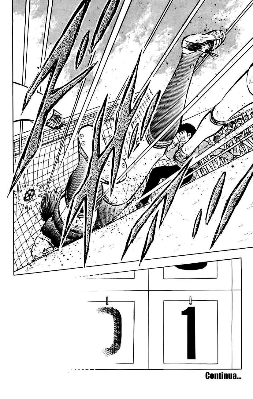 Read Captain Tsubasa PT-BR Manga Online