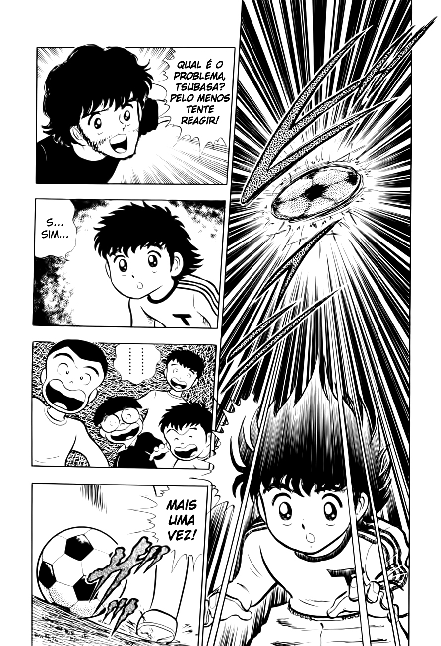 Read Captain Tsubasa PT-BR Manga Online