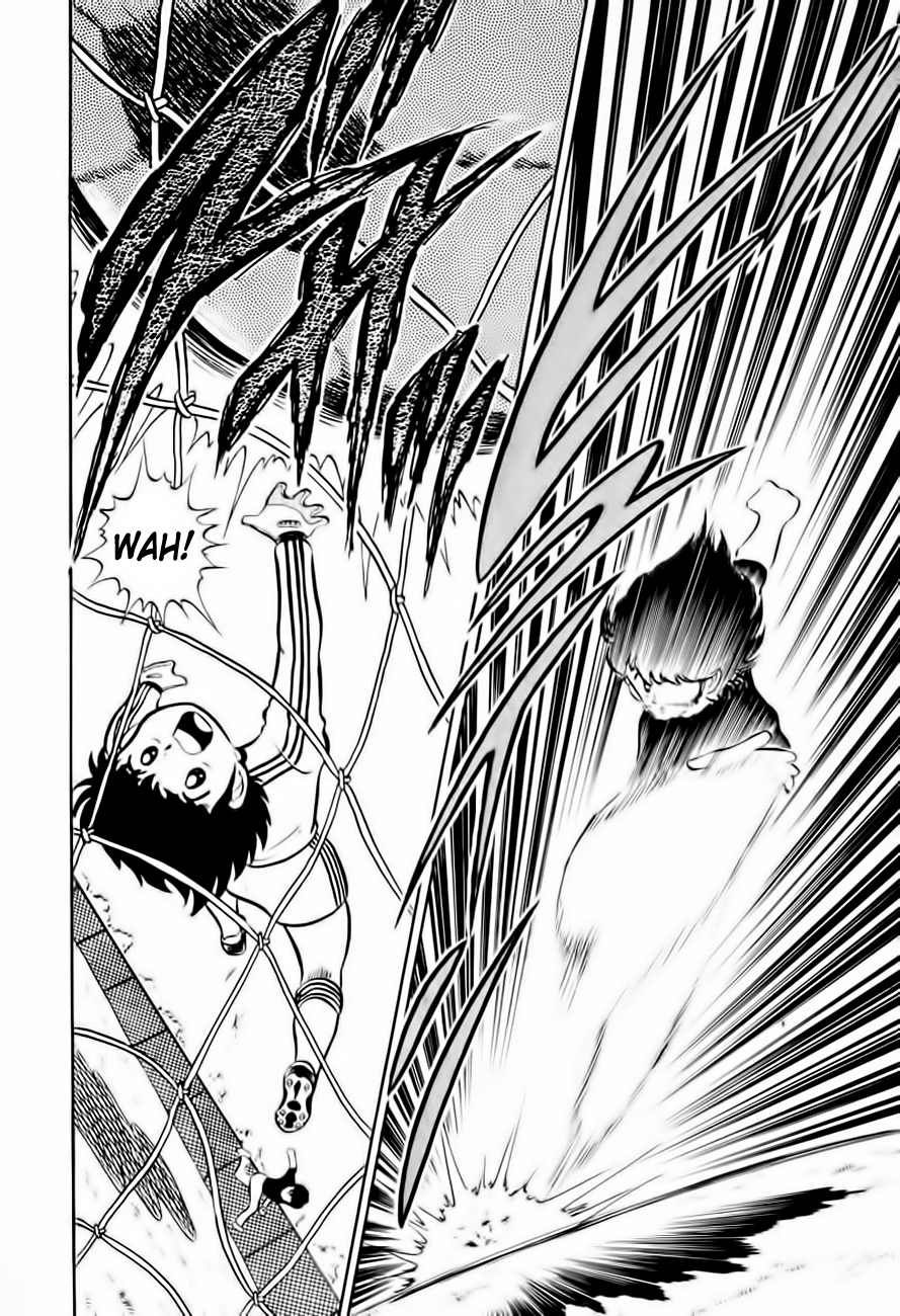 Read Captain Tsubasa PT-BR Manga Online