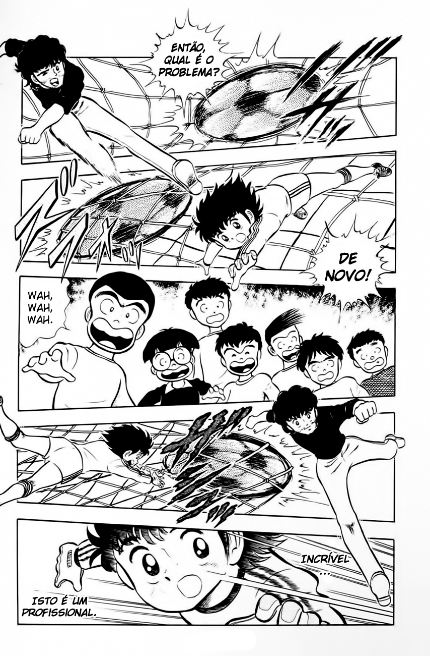 Read Captain Tsubasa PT-BR Manga Online