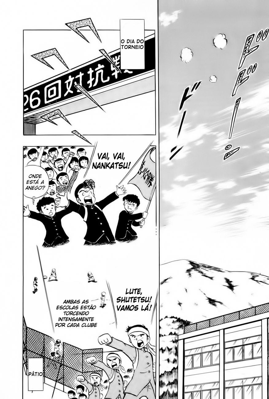 Read Captain Tsubasa PT-BR Manga Online