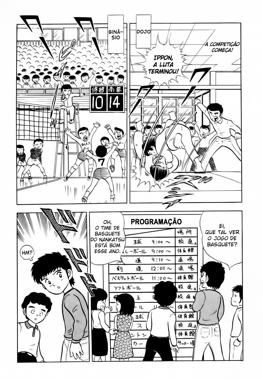 Read Captain Tsubasa PT-BR Manga Online