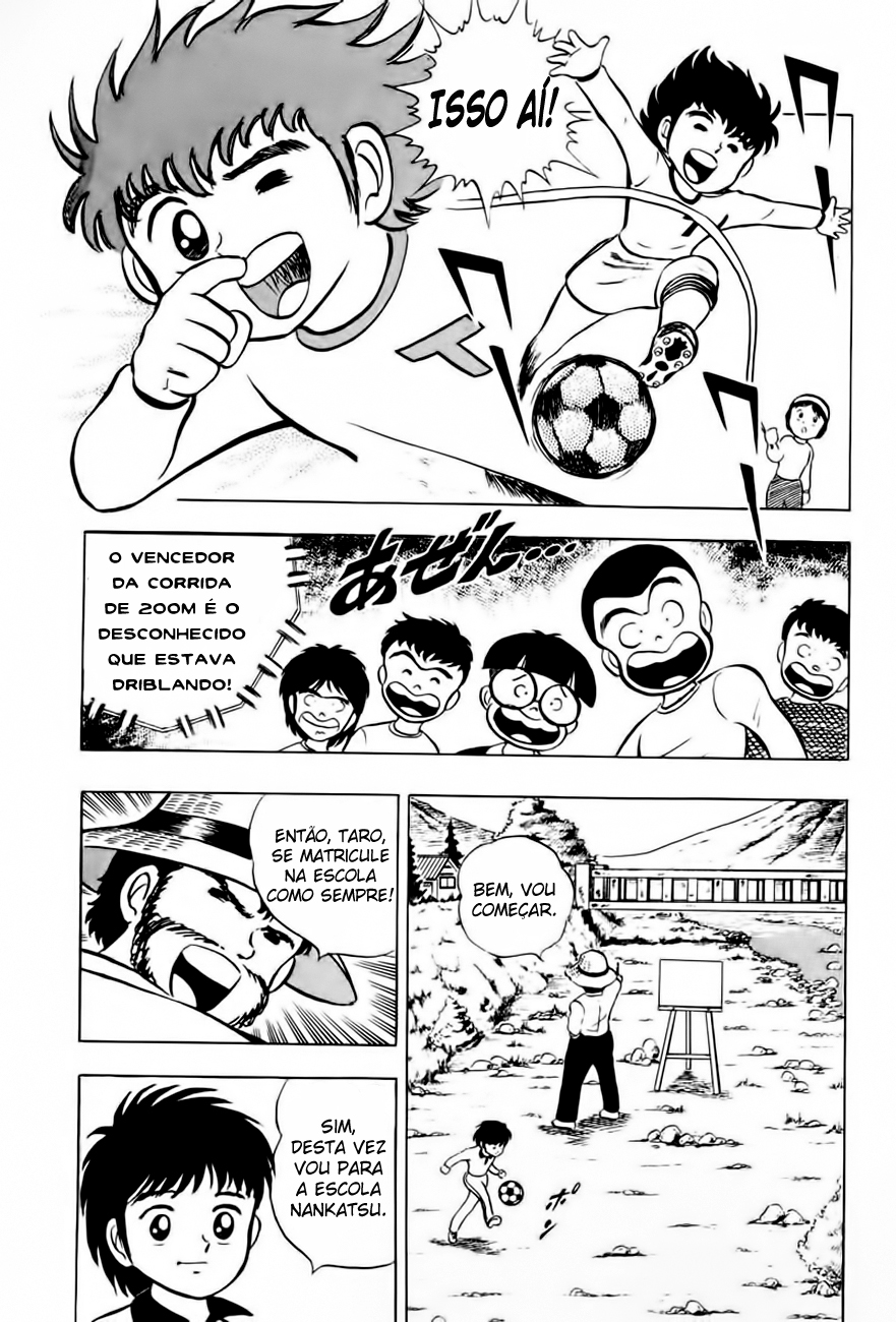 Read Captain Tsubasa PT-BR Manga Online