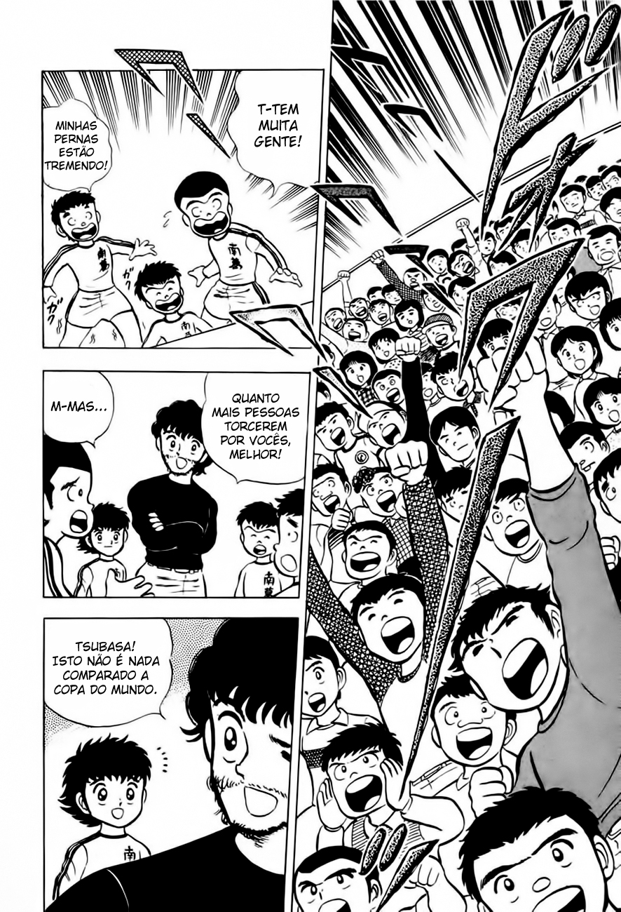Read Captain Tsubasa PT-BR Manga Online