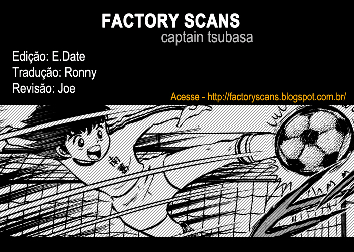 Read Captain Tsubasa PT-BR Manga Online
