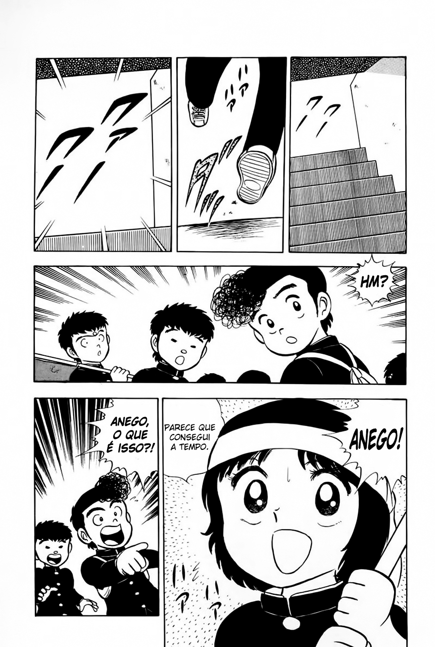 Read Captain Tsubasa PT-BR Manga Online