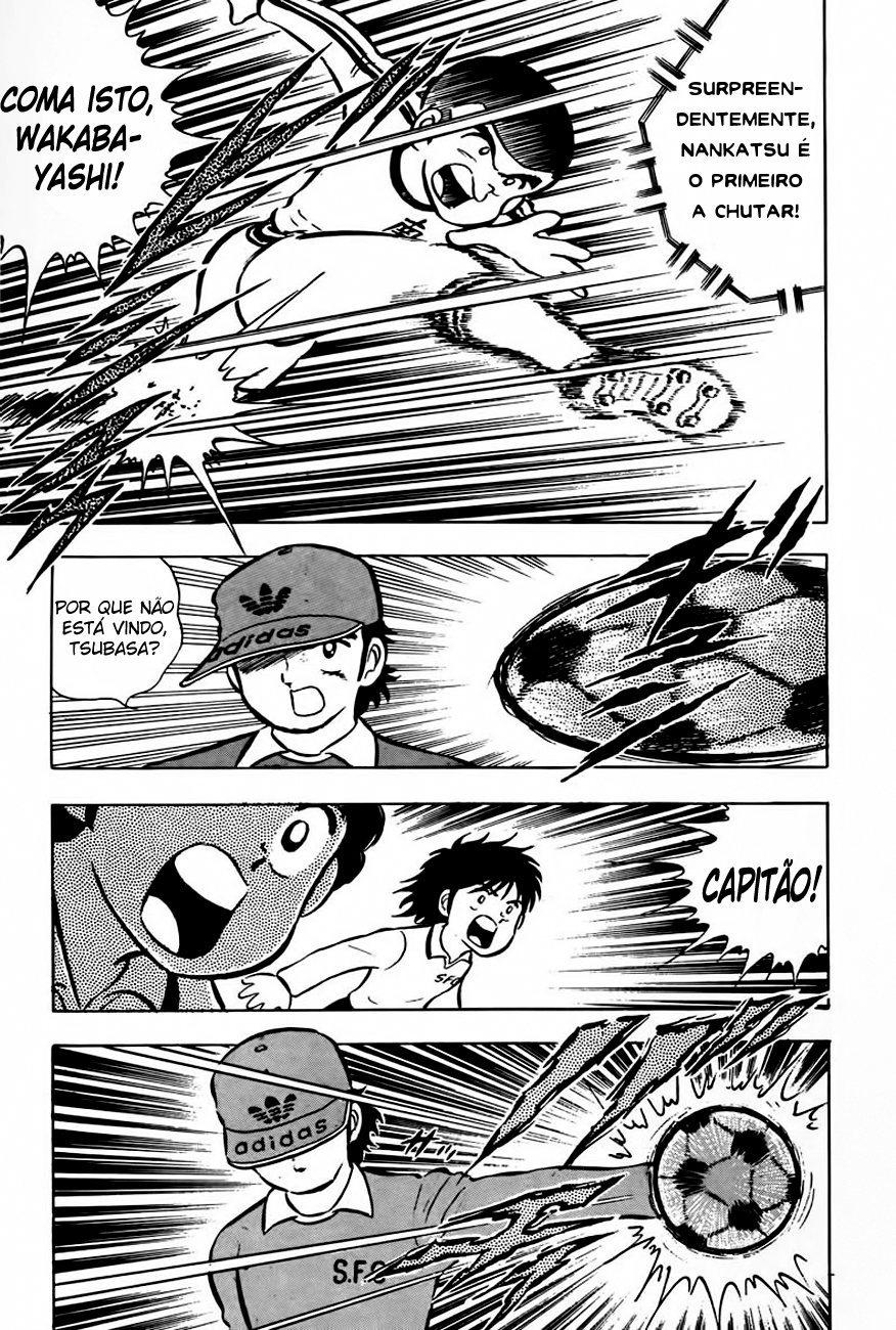 Read Captain Tsubasa PT-BR Manga Online