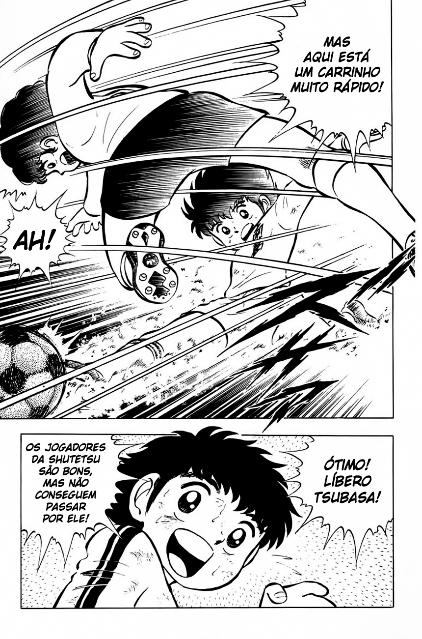 Read Captain Tsubasa PT-BR Manga Online