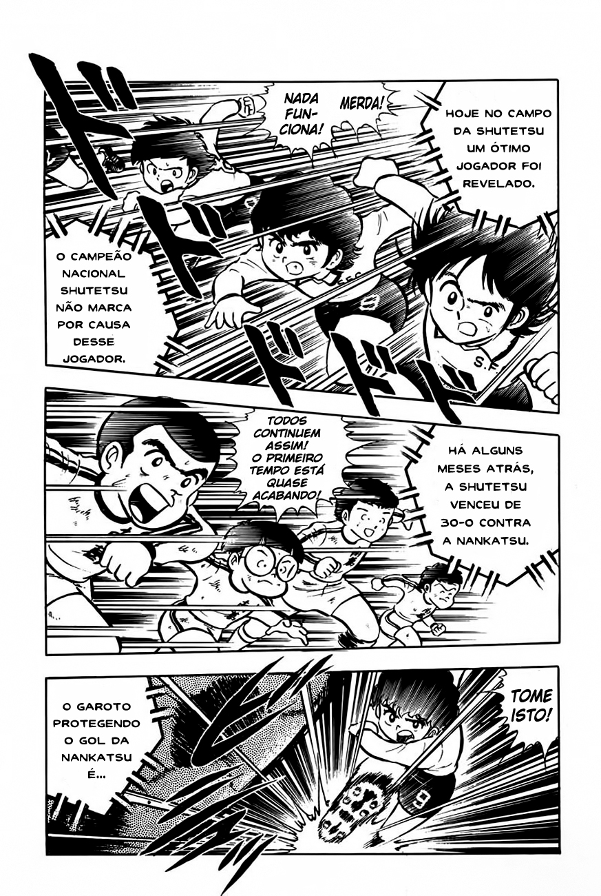 Read Captain Tsubasa PT-BR Manga Online