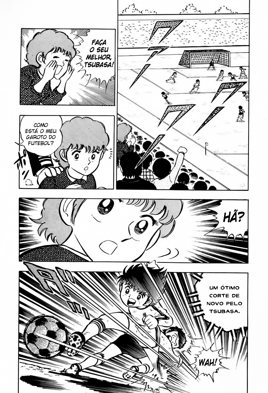 Read Captain Tsubasa PT-BR Manga Online