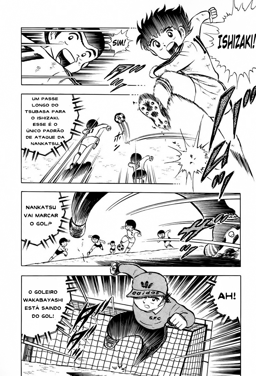 Read Captain Tsubasa PT-BR Manga Online