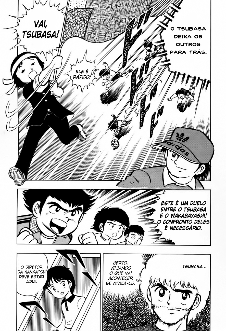 Read Captain Tsubasa PT-BR Manga Online