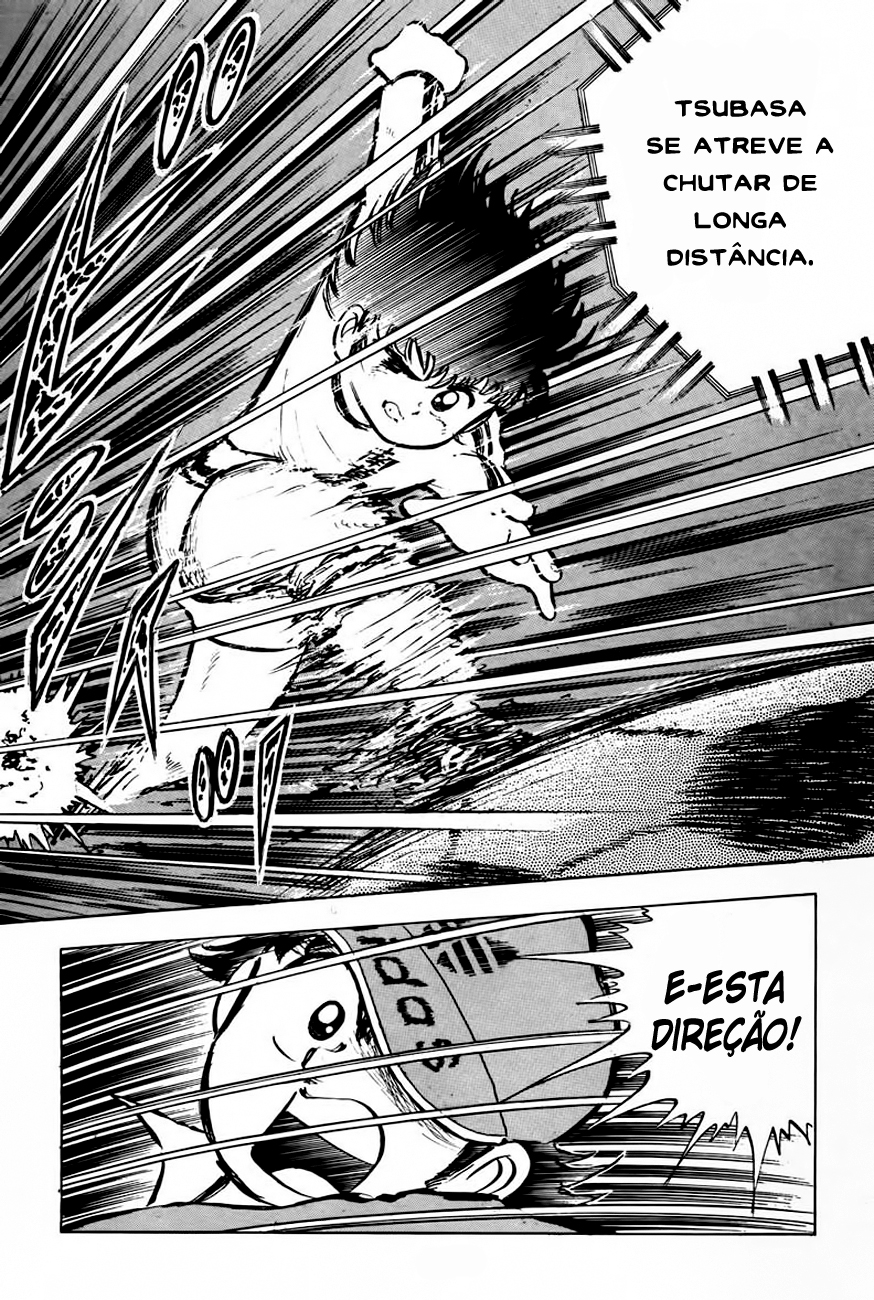 Read Captain Tsubasa PT-BR Manga Online