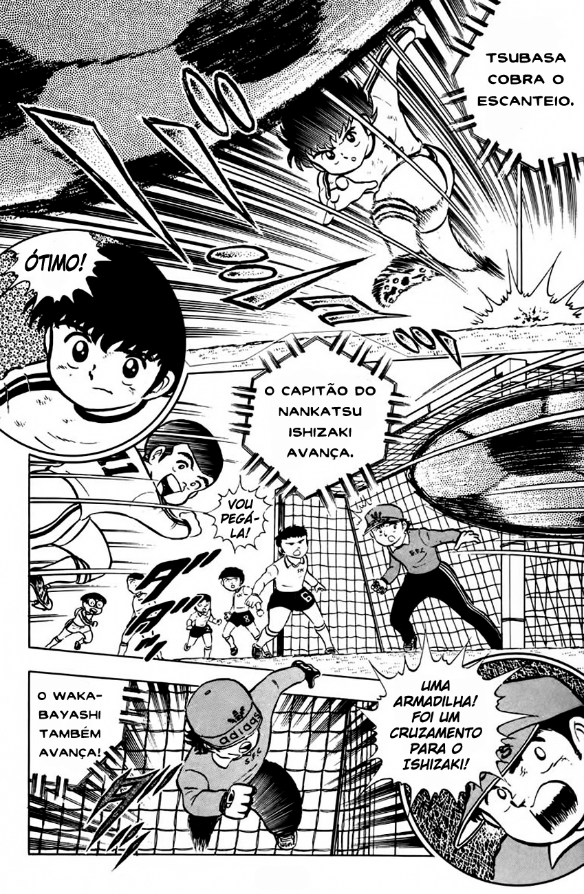 Read Captain Tsubasa PT-BR Manga Online