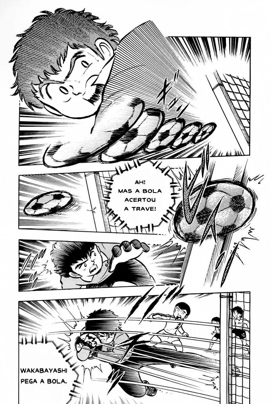 Read Captain Tsubasa PT-BR Manga Online