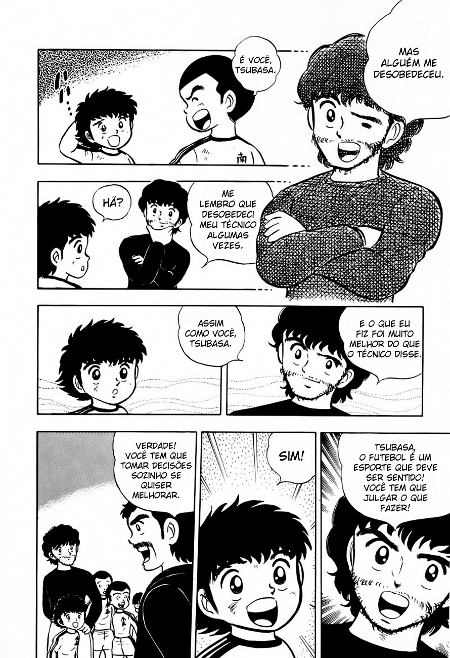 Read Captain Tsubasa PT-BR Manga Online