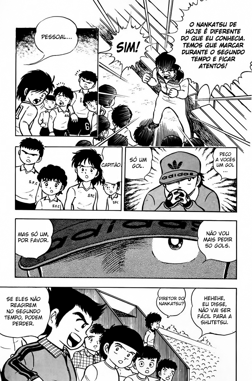 Read Captain Tsubasa PT-BR Manga Online