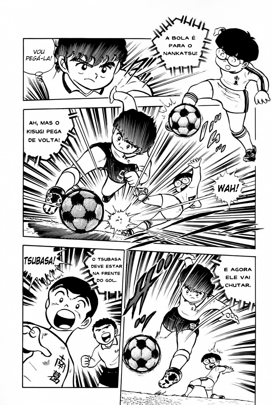 Read Captain Tsubasa PT-BR Manga Online