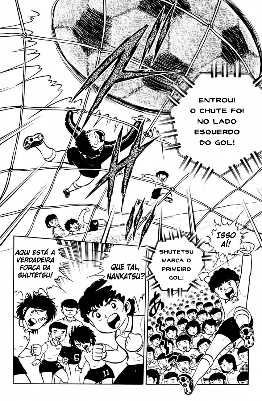 Read Captain Tsubasa PT-BR Manga Online