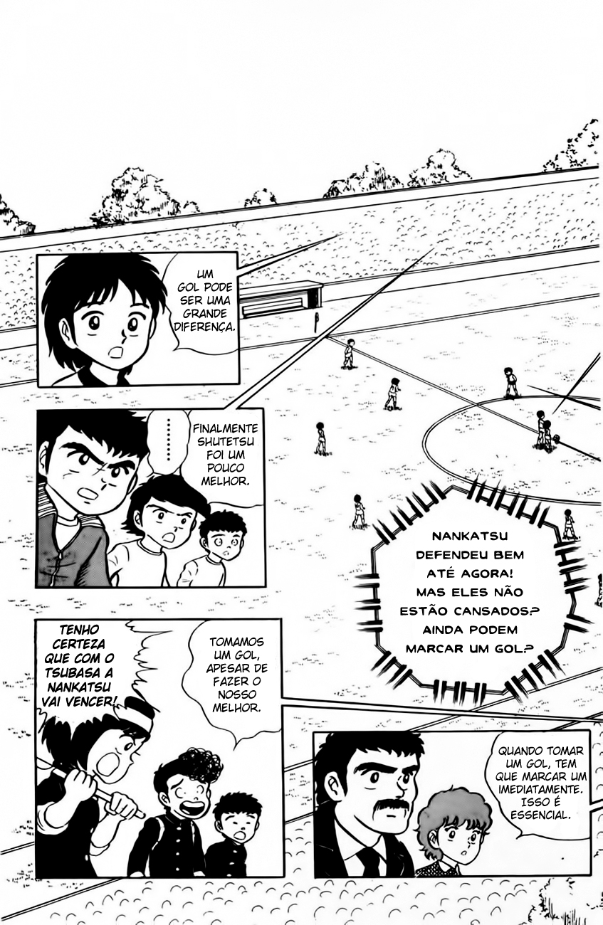 Read Captain Tsubasa PT-BR Manga Online