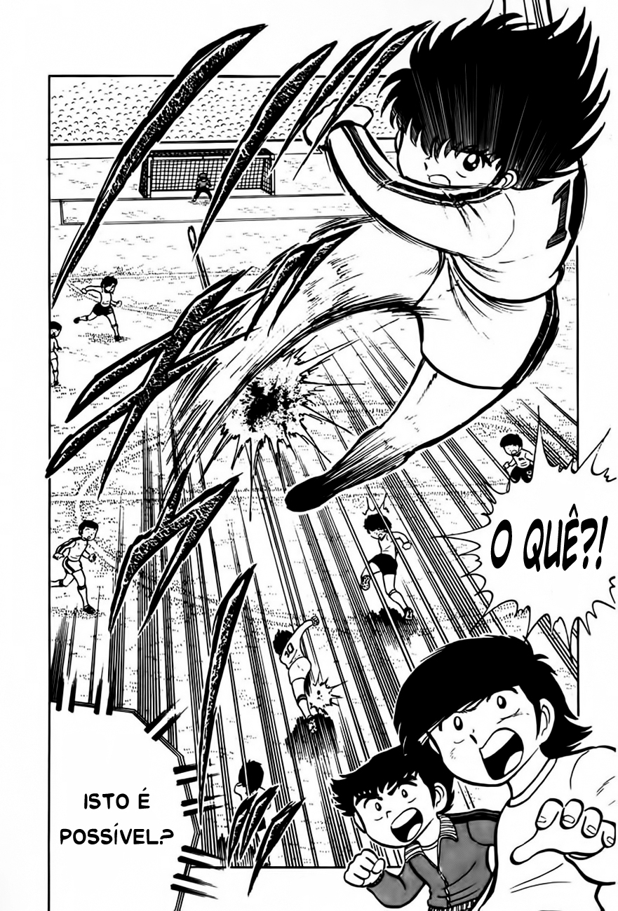 Read Captain Tsubasa PT-BR Manga Online