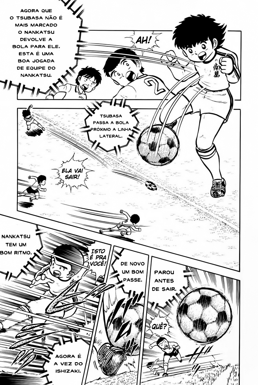 Read Captain Tsubasa PT-BR Manga Online