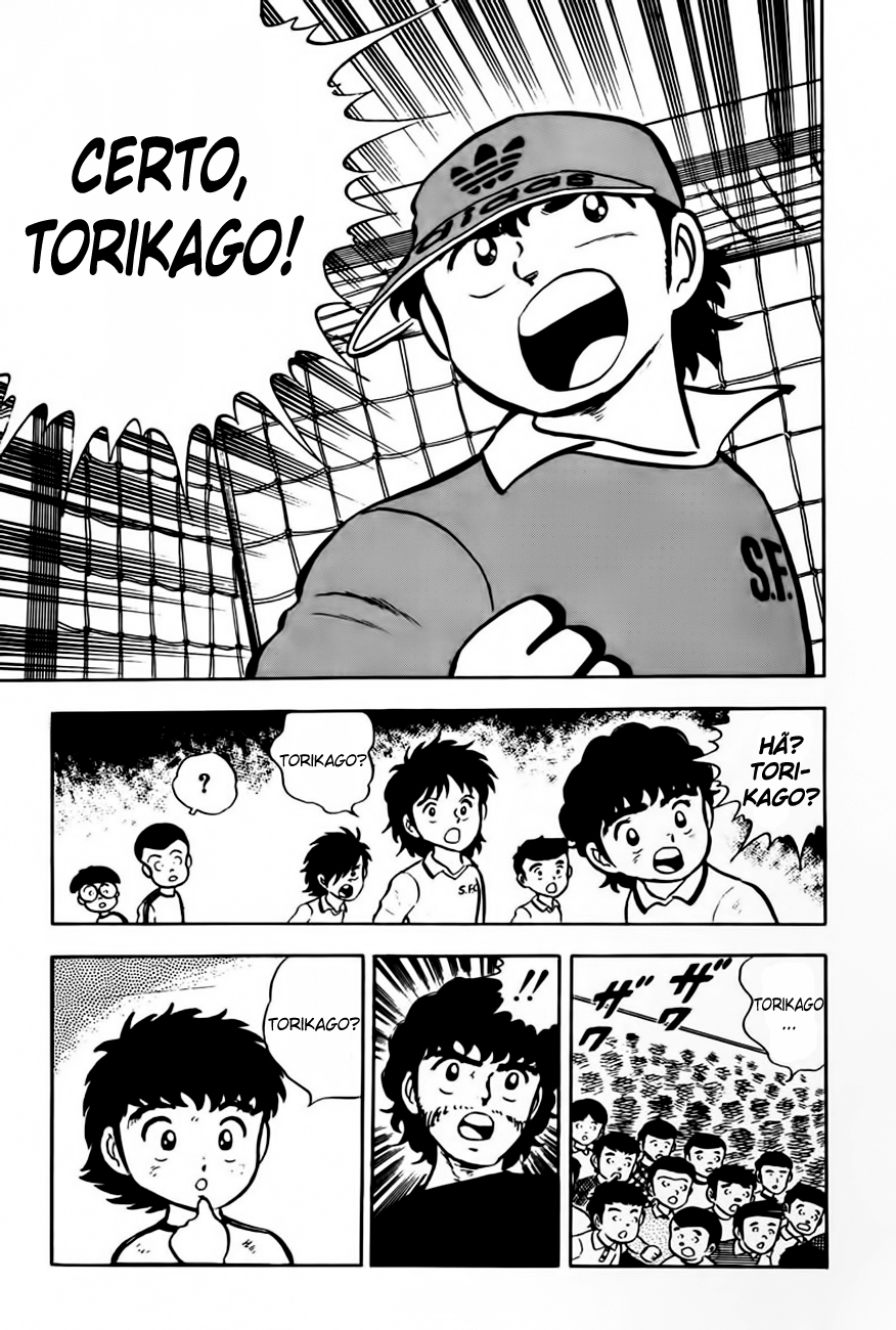 Read Captain Tsubasa PT-BR Manga Online