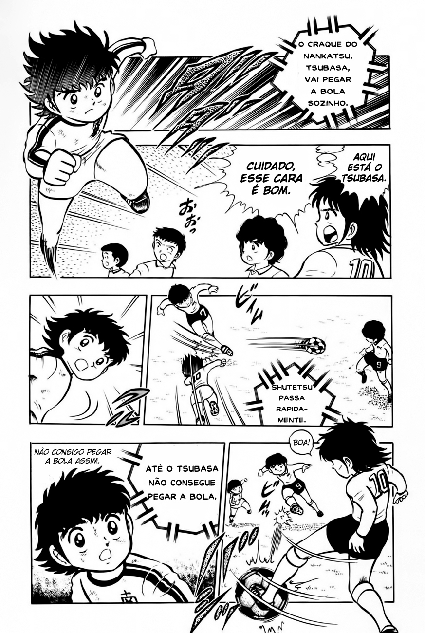 Read Captain Tsubasa PT-BR Manga Online