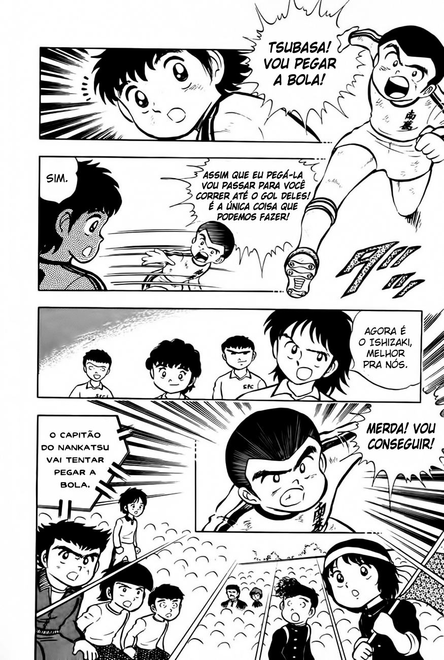 Read Captain Tsubasa PT-BR Manga Online