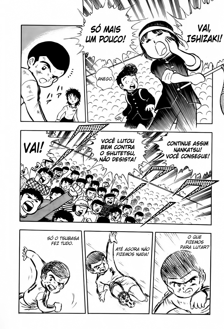 Read Captain Tsubasa PT-BR Manga Online
