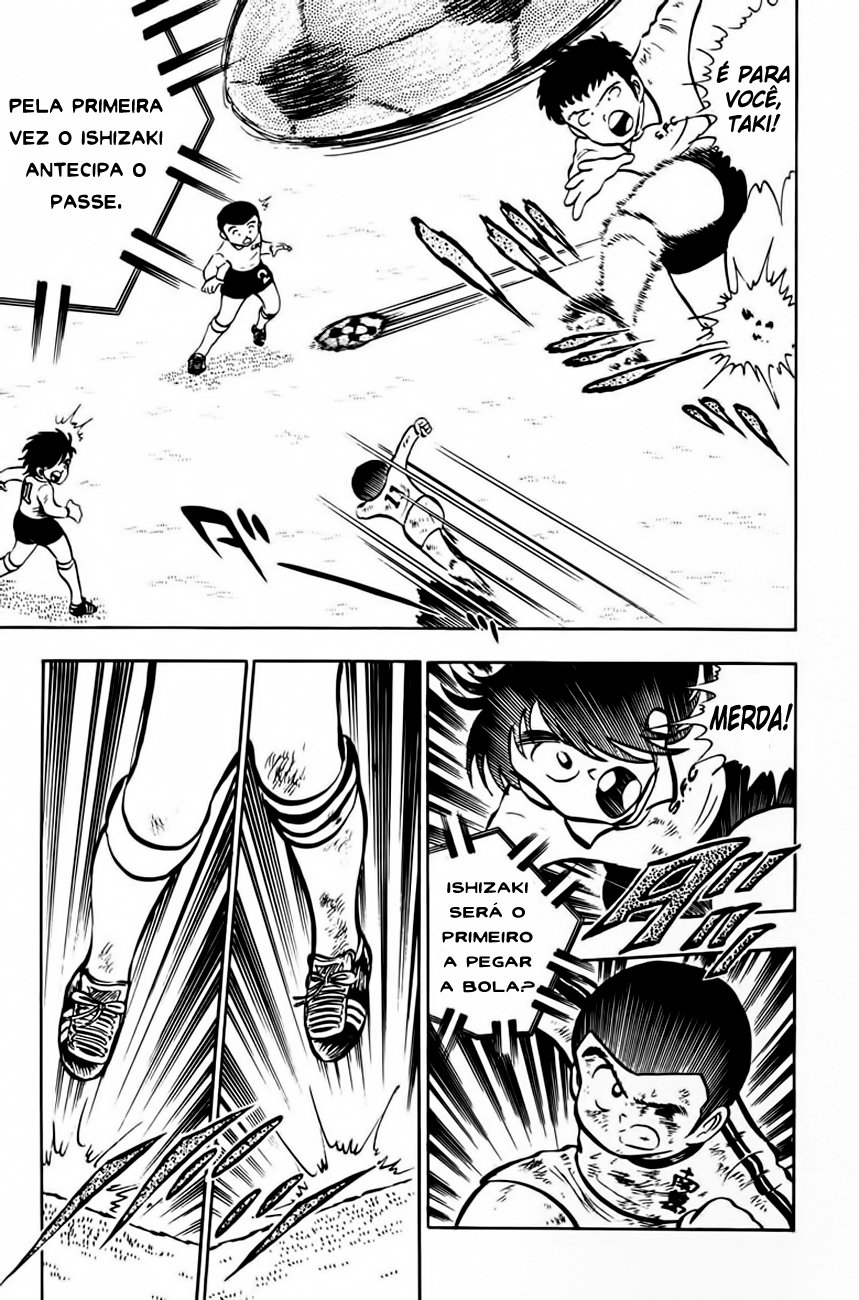 Read Captain Tsubasa PT-BR Manga Online