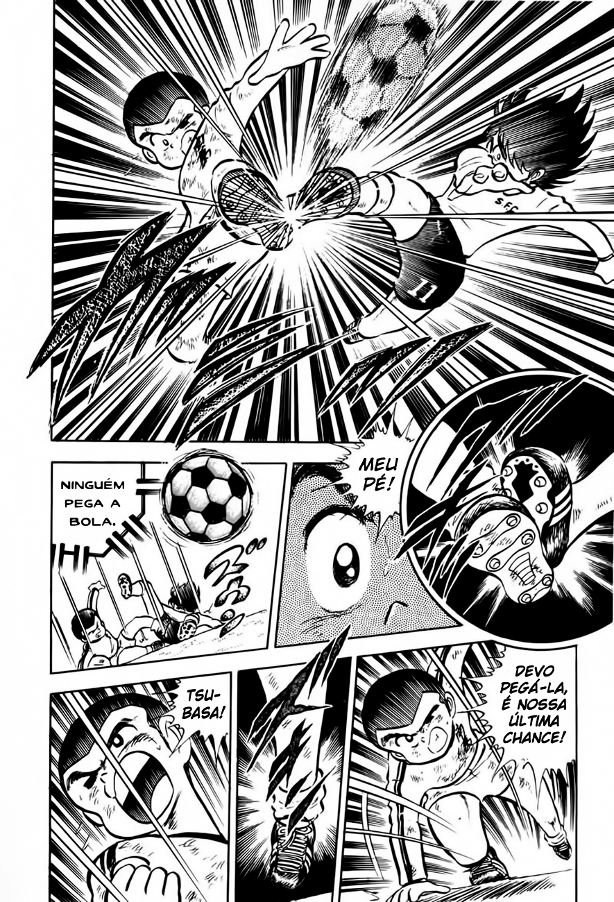 Read Captain Tsubasa PT-BR Manga Online