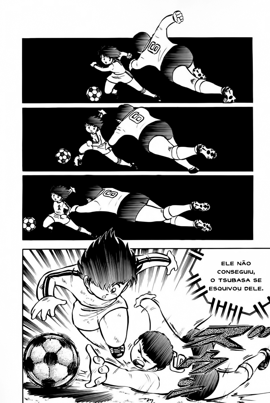 Read Captain Tsubasa PT-BR Manga Online
