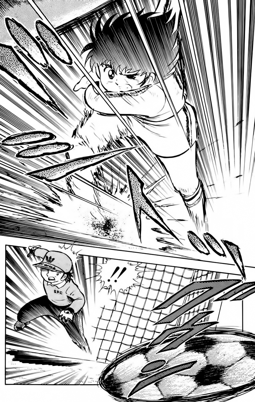 Read Captain Tsubasa PT-BR Manga Online