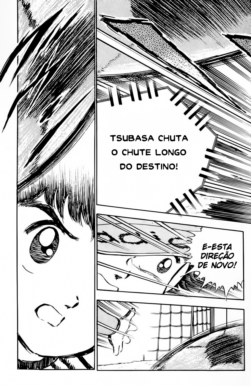 Read Captain Tsubasa PT-BR Manga Online