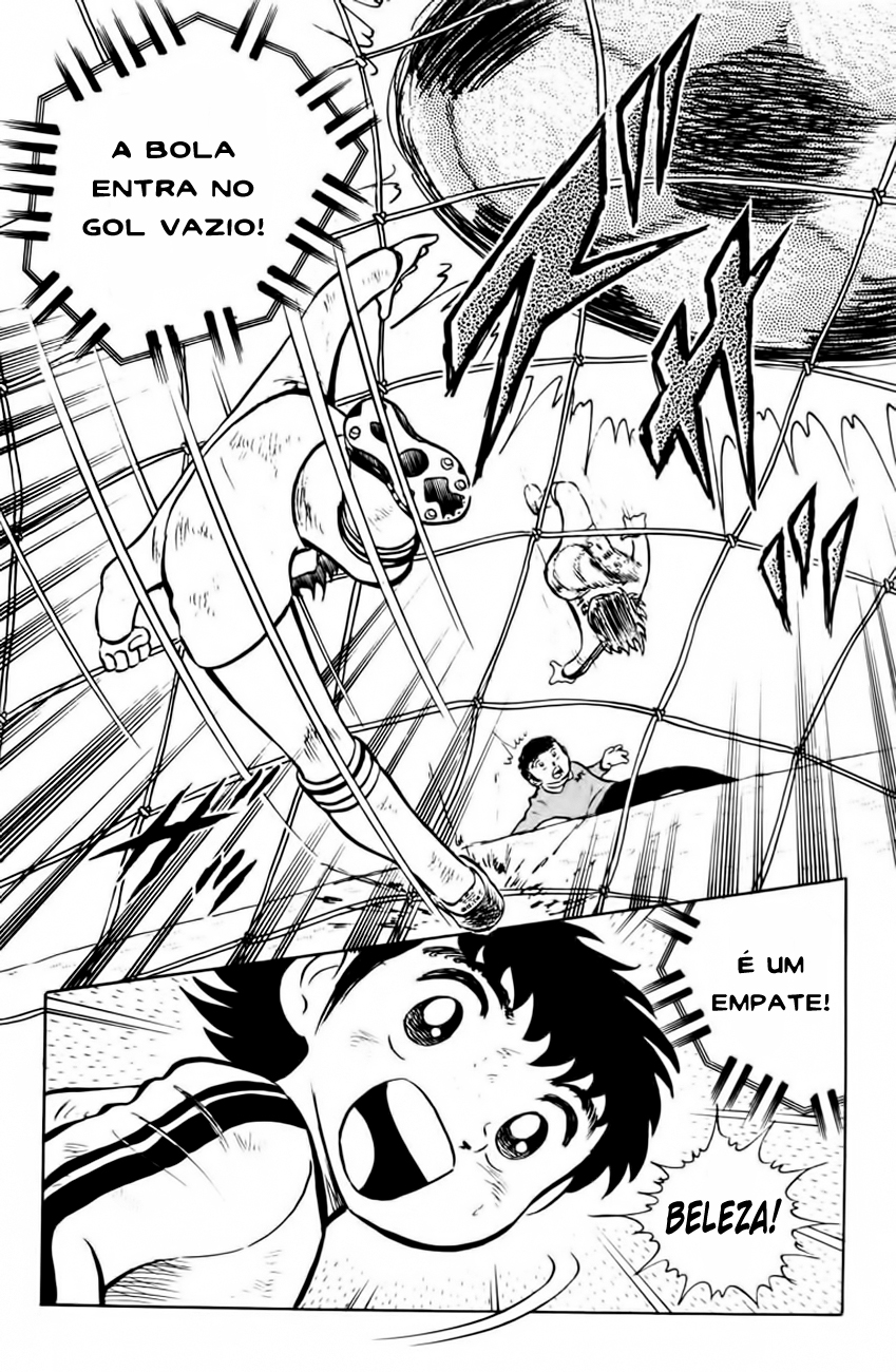 Read Captain Tsubasa PT-BR Manga Online