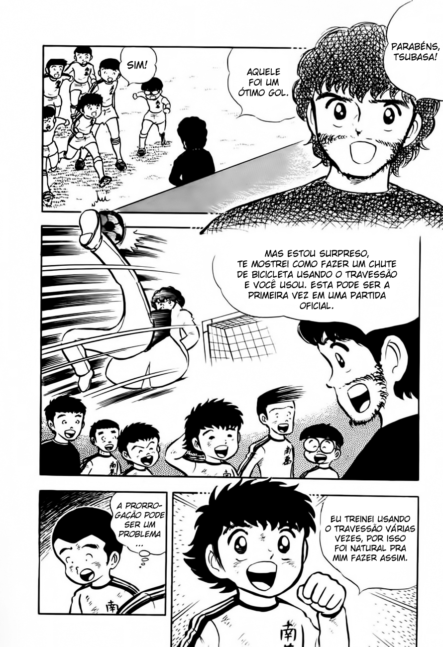Read Captain Tsubasa PT-BR Manga Online