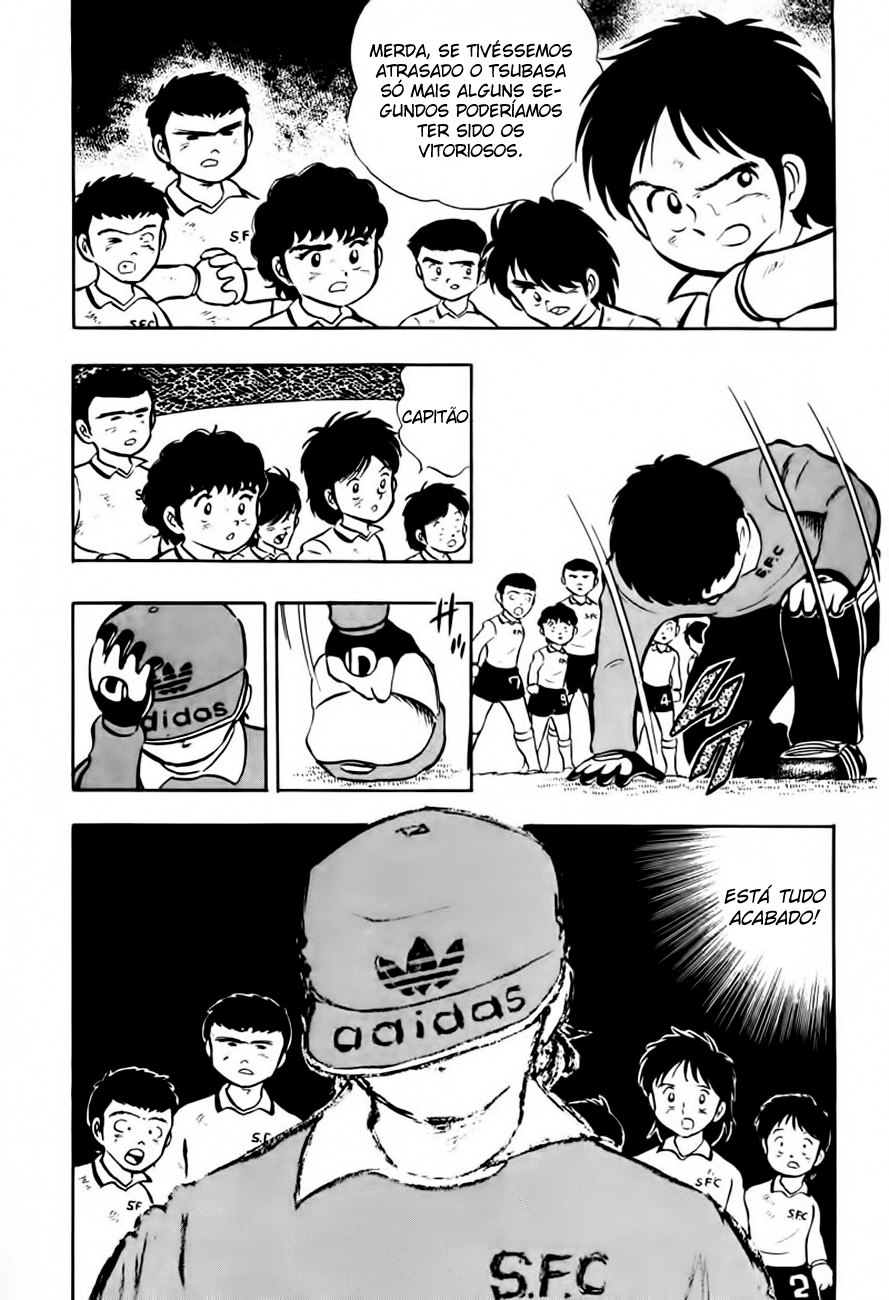 Read Captain Tsubasa PT-BR Manga Online